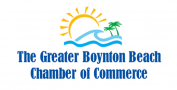 the greater boynton beach chamber of commerce logo