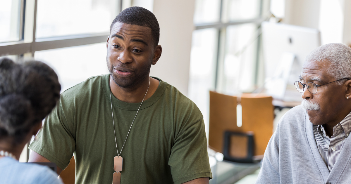 Veterans Home Care Career