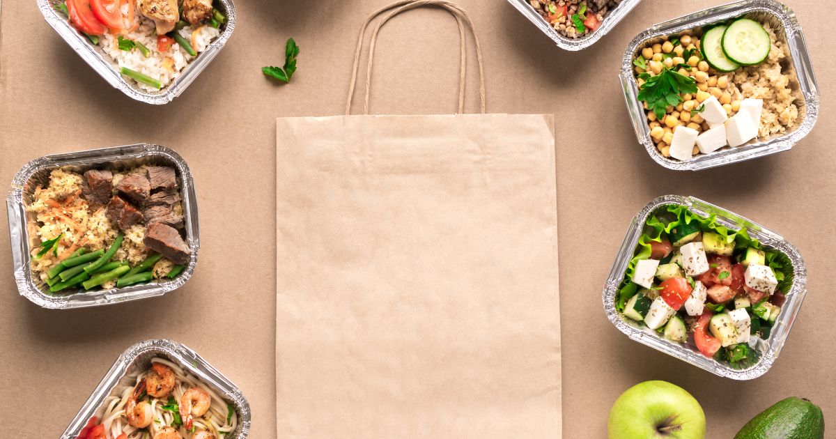 food delivery services
